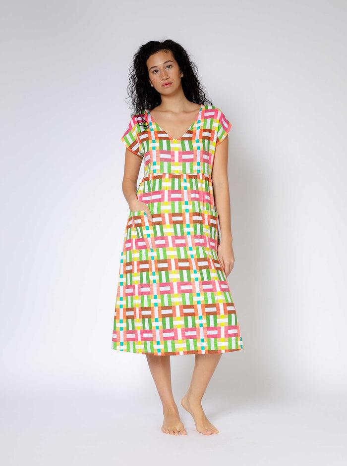 Ace & Jig Antoine Dress | Spring 25 | Rhythm