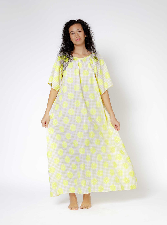 Ace & Jig Asha Dress | Spring 25 | Lemonade