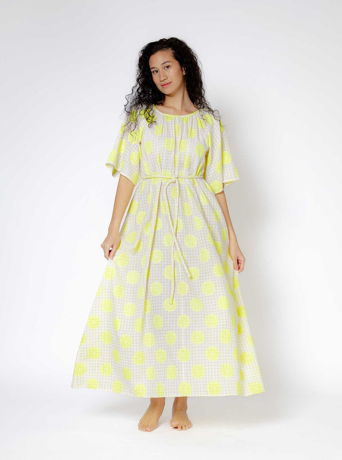 Ace & Jig Asha Dress | Spring 25 | Lemonade