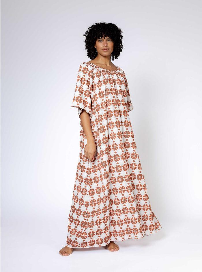 Ace & Jig Asha Dress | Spring 25 | Wildflower