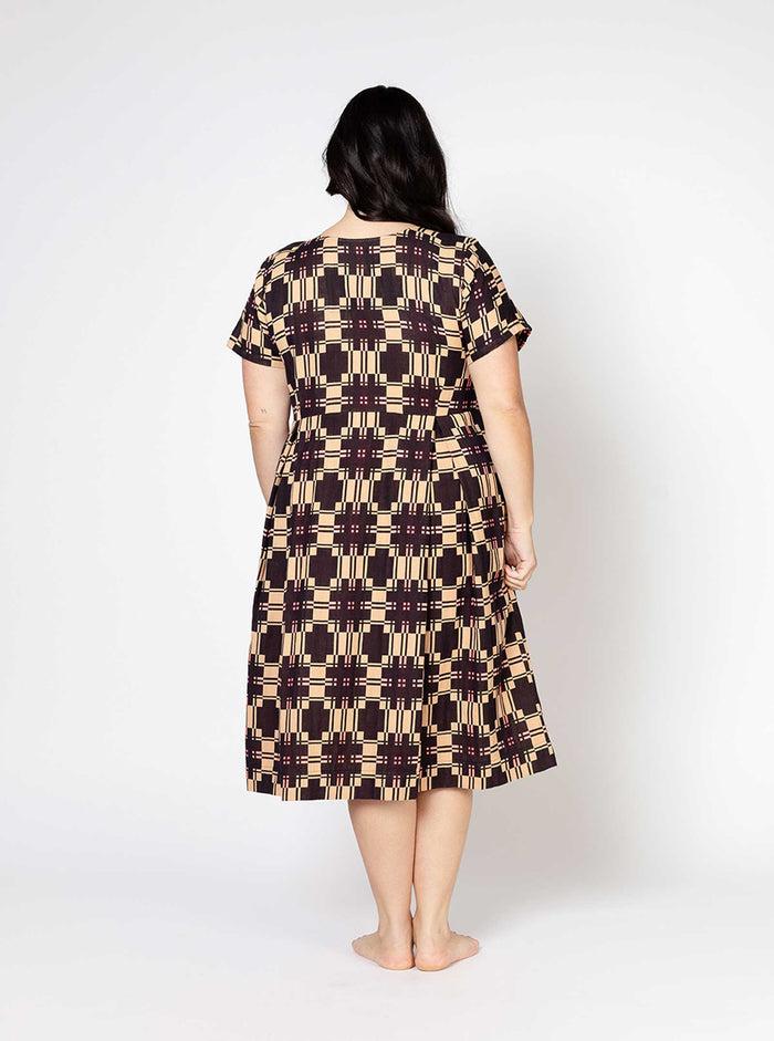 Ace & Jig Avi Dress | Fall 24 | Cinema