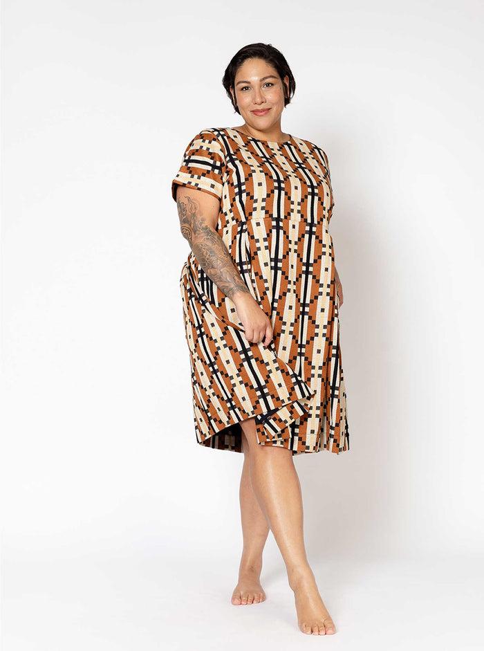 Ace & Jig Avi Dress | Fall 24 | Dawn