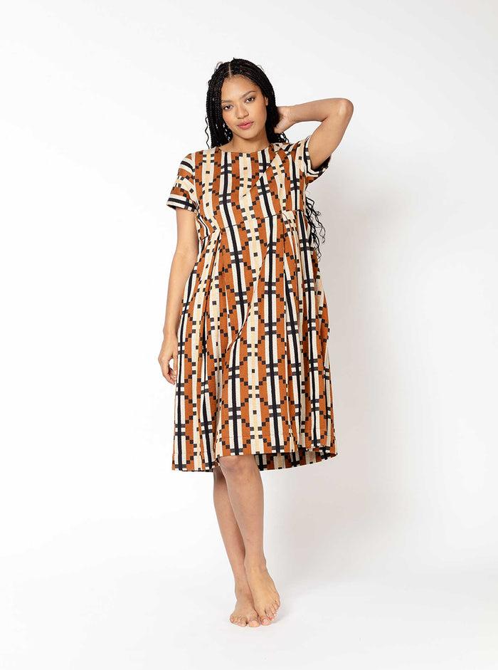 Ace & Jig Avi Dress | Fall 24 | Dawn