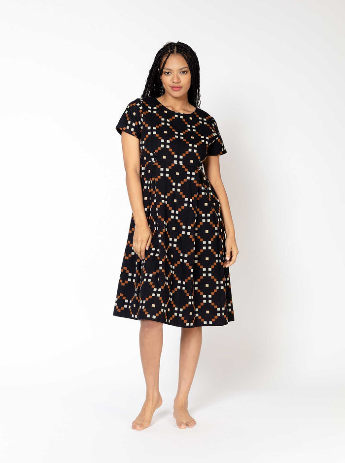 ace & jig avi dress | fall 24 | evening