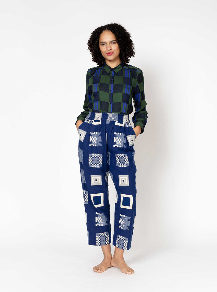 Ace & Jig Bailey Pant | Resort 24 | Mediterranean