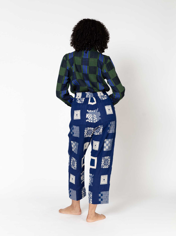 Ace & Jig Bailey Pant | Resort 24 | Mediterranean