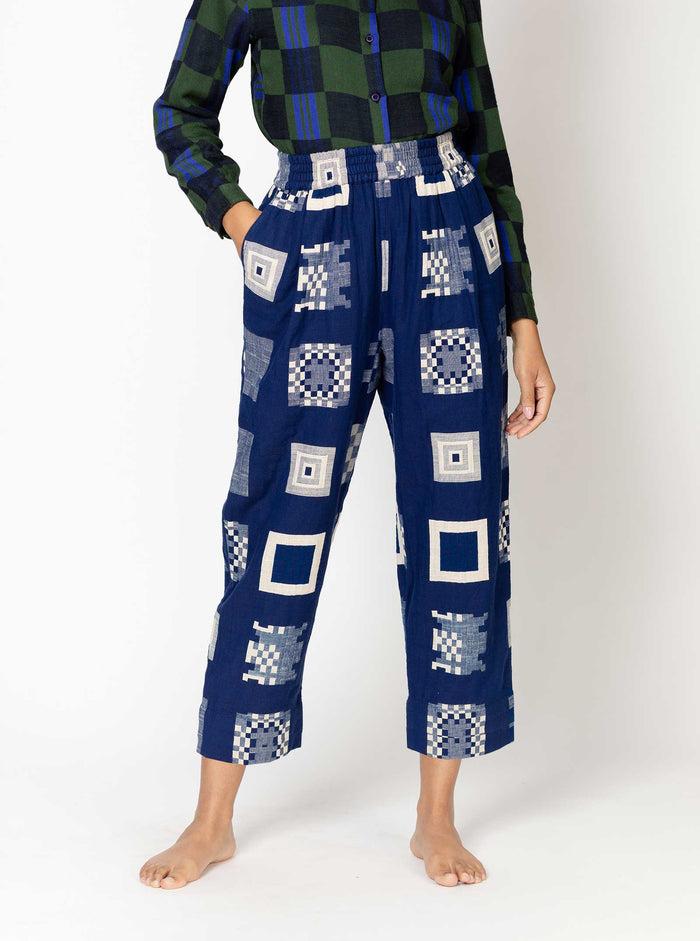 ace & jig bailey pant | resort 24 | mediterranean