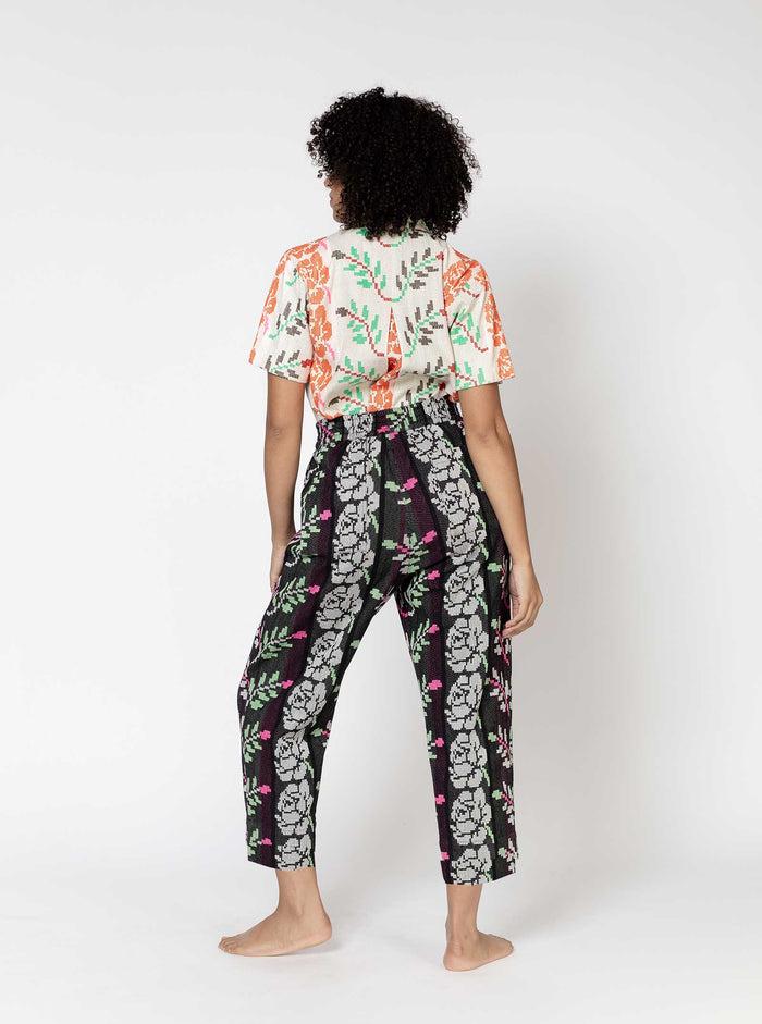 Ace & Jig Bailey Pant | Winter 24 | Needlepoint
