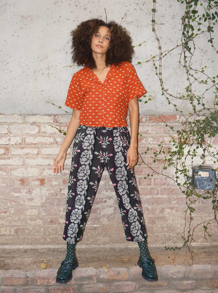 ace & jig bailey pant | winter 24 | needlepoint