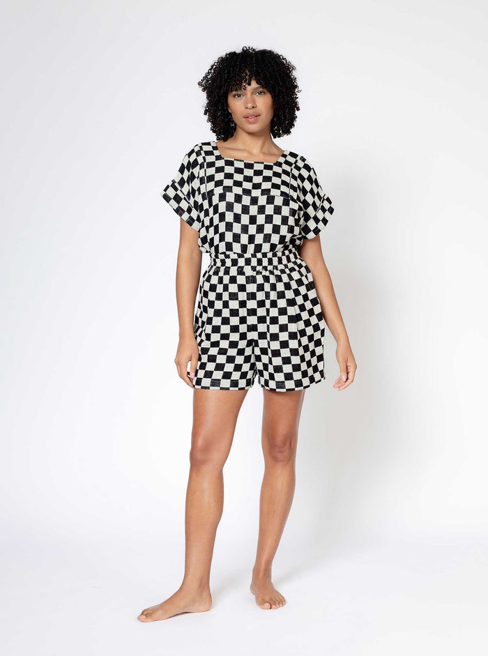 Ace & Jig Bailey Short | Spring 25 | Hotwheel