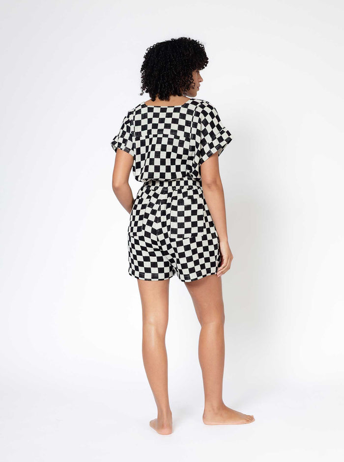 Ace & Jig Bailey Short | Spring 25 | Hotwheel