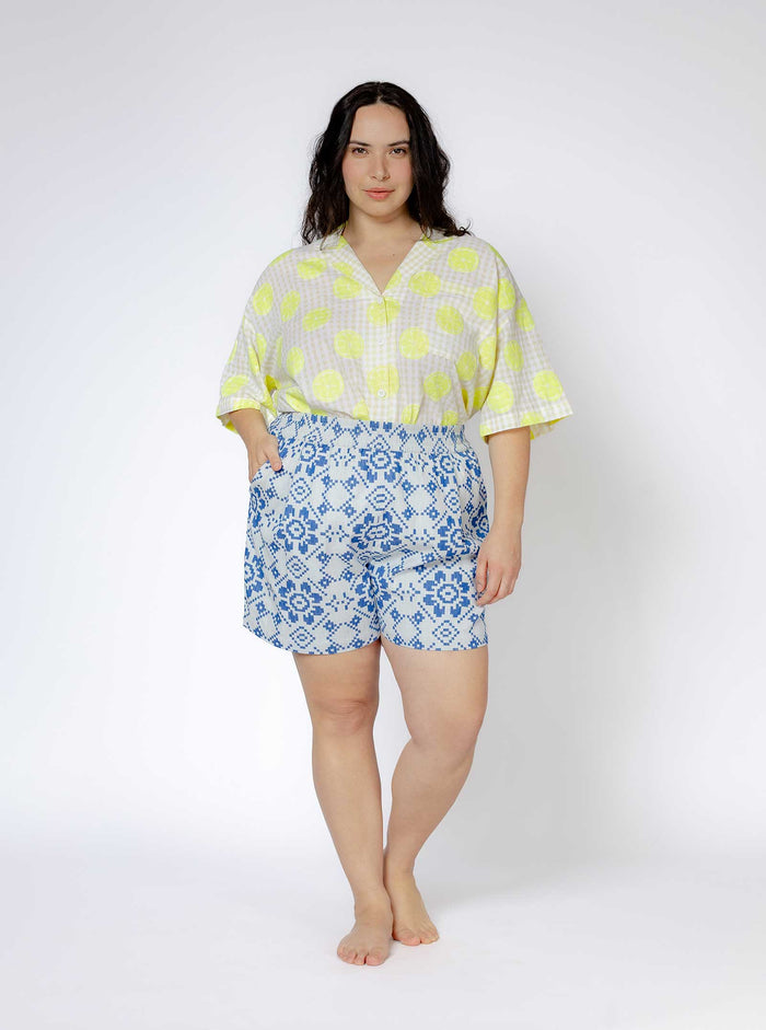 Ace & Jig Bailey Short | Spring 25 | Pastime