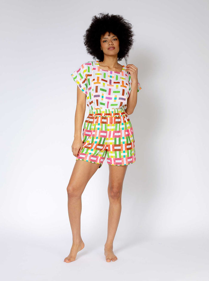 Ace & Jig Bailey Short | Spring 25 | Rhythm