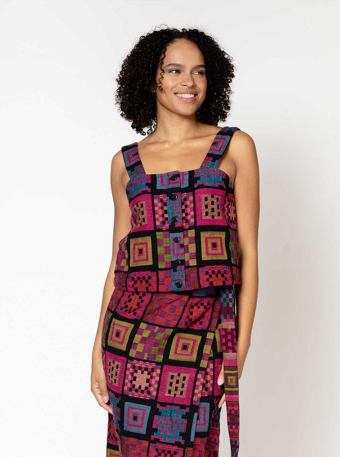 Ace & Jig Becca Top | Fall 24 | Craft