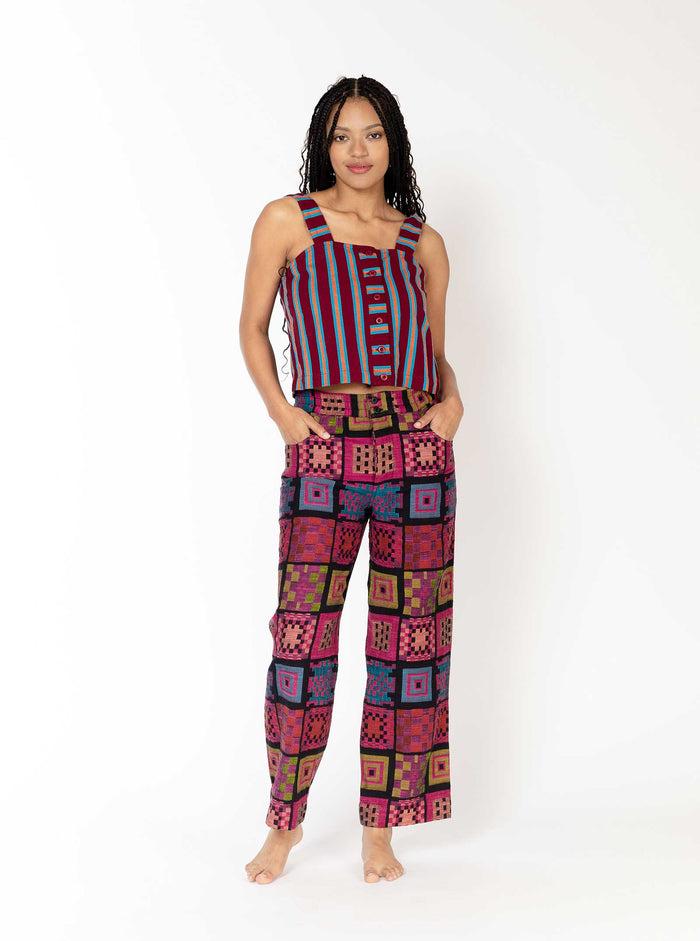 Ace & Jig Becca Top | Fall 24 | Rally