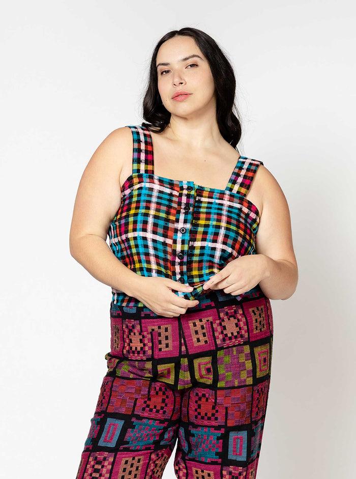 ace & jig becca top | fall 24 | tango