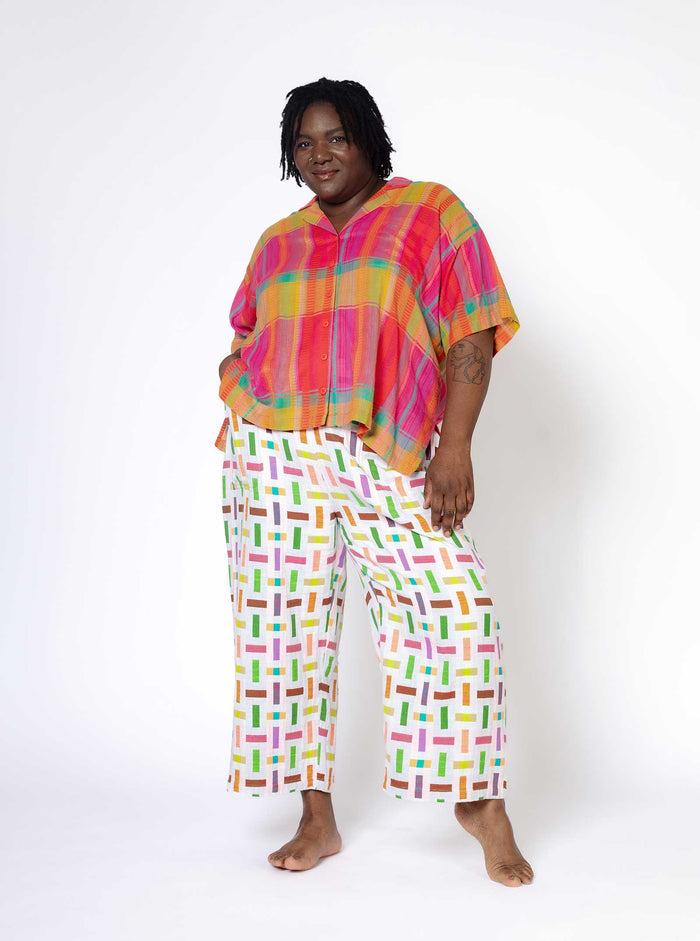 Ace & Jig Bobby Shirt | Spring 25 | Applause