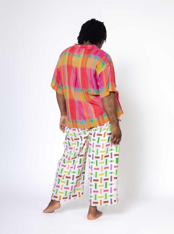 Ace & Jig Bobby Shirt | Spring 25 | Applause