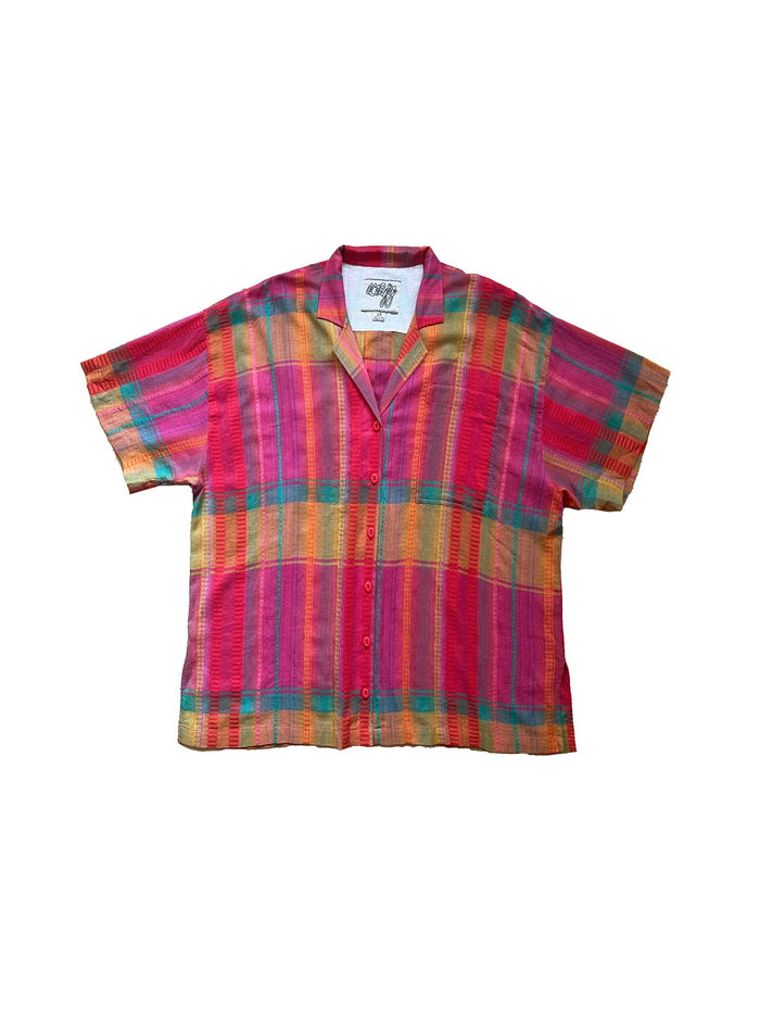 Ace & Jig Bobby Shirt | Spring 25 | Applause