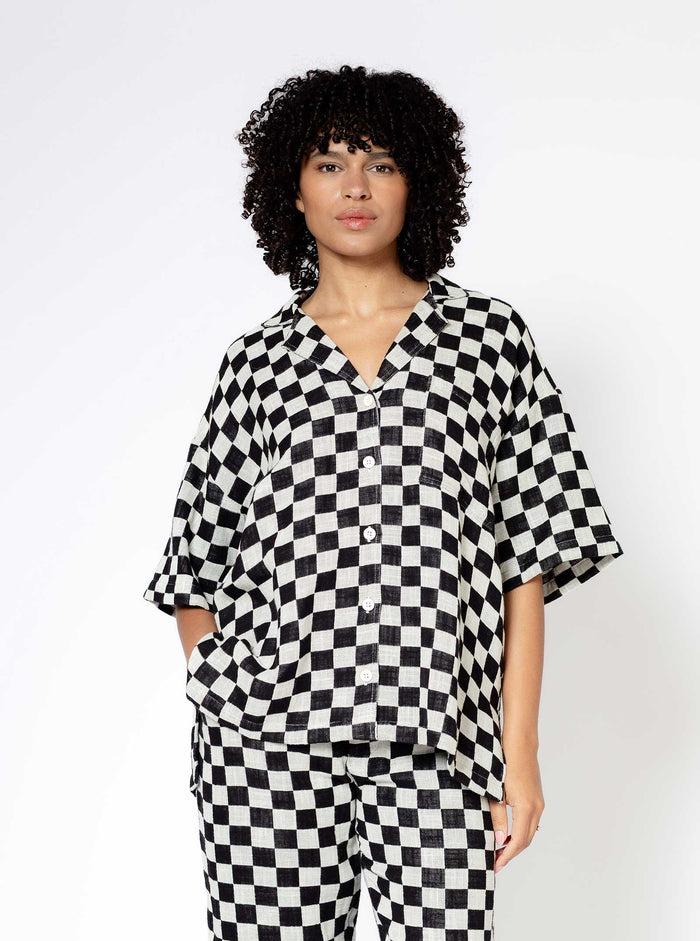 Ace & Jig Bobby Shirt | Spring 25 | Hotwheel