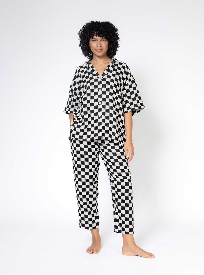 Ace & Jig Bobby Shirt | Spring 25 | Hotwheel