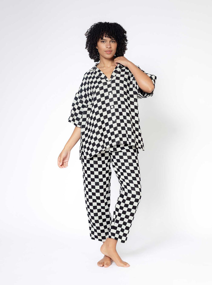 Ace & Jig Bobby Shirt | Spring 25 | Hotwheel