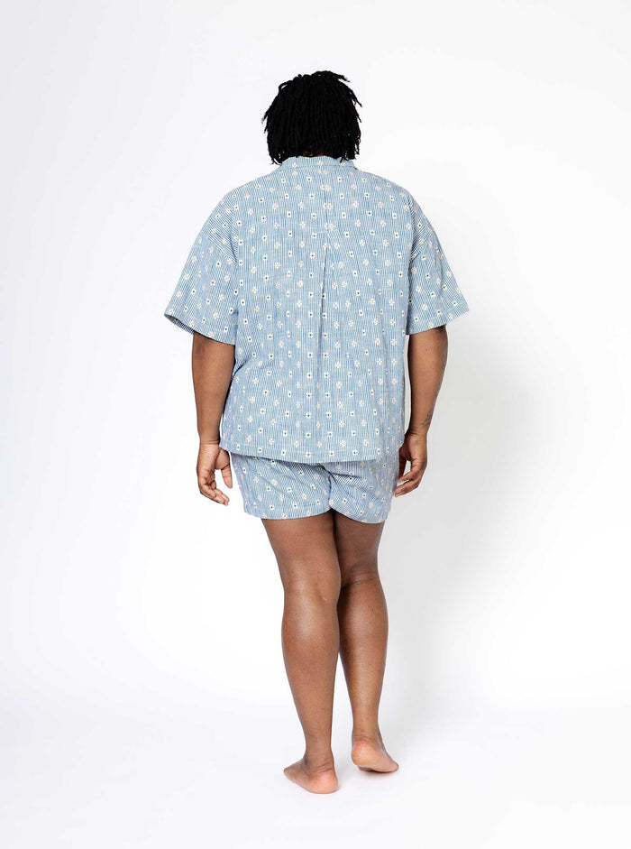 Ace & Jig Bobby Shirt | Spring 25 | Poem