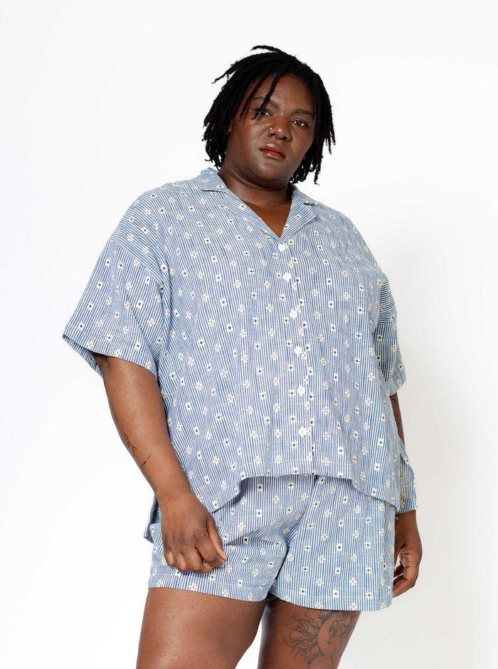 ace & jig bobby shirt | spring 25 | poem