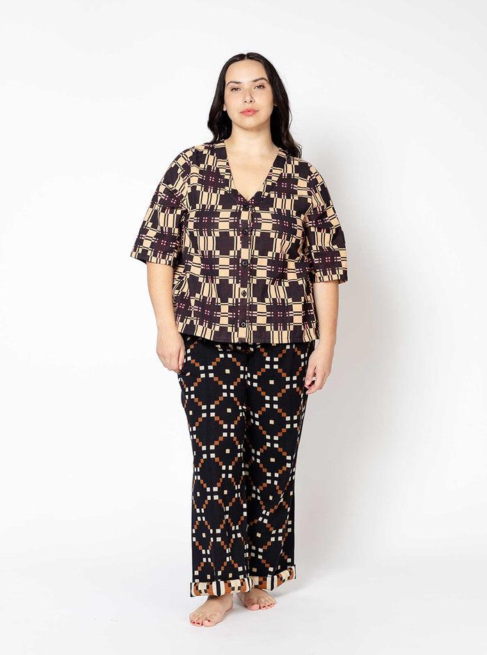 Ace & Jig Bree Blouse | Fall 24 | Cinema