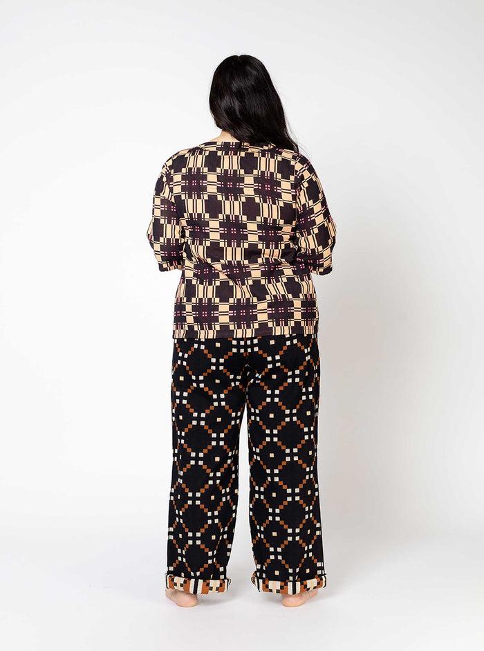 Ace & Jig Bree Blouse | Fall 24 | Cinema