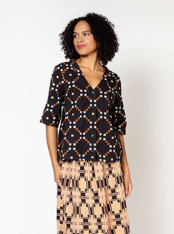 Ace & Jig Bree Blouse | Fall 24 | Evening