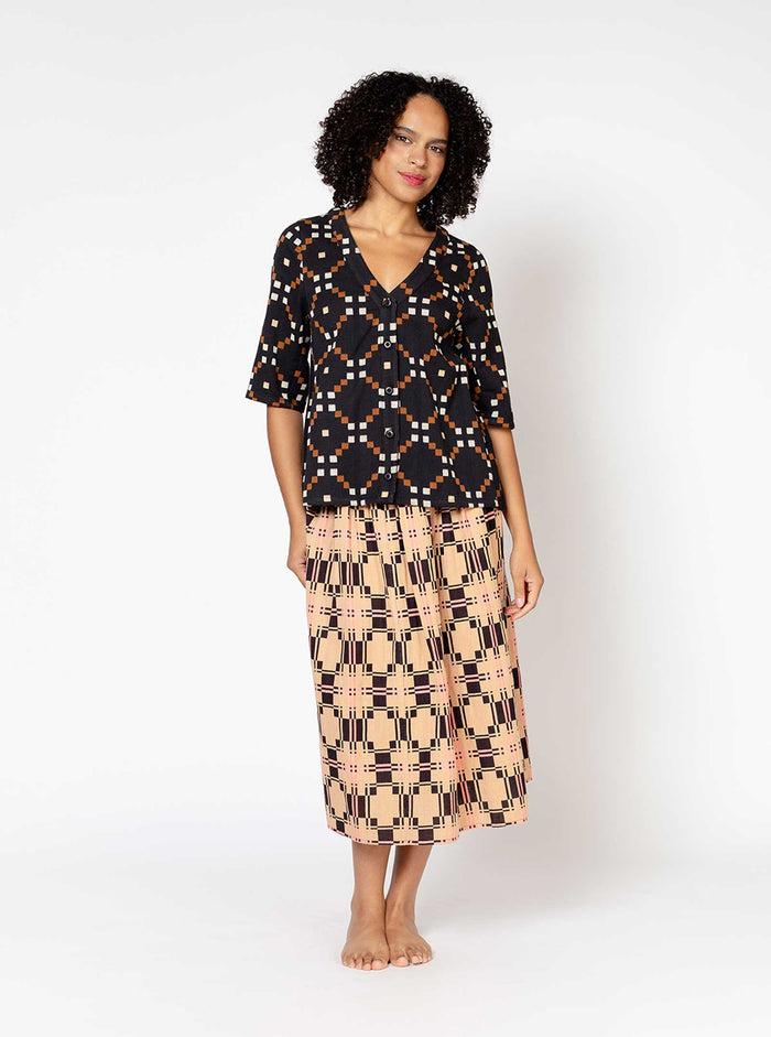 Ace & Jig Bree Blouse | Fall 24 | Evening