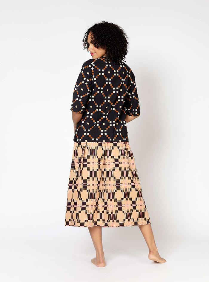 Ace & Jig Bree Blouse | Fall 24 | Evening