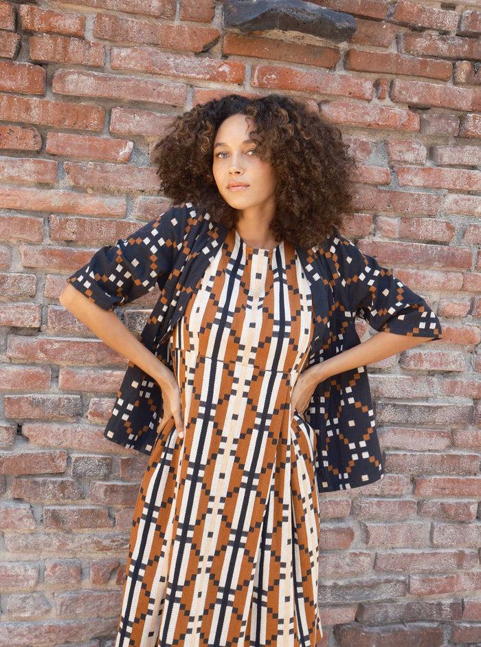 ace & jig bree blouse | fall 24 | evening