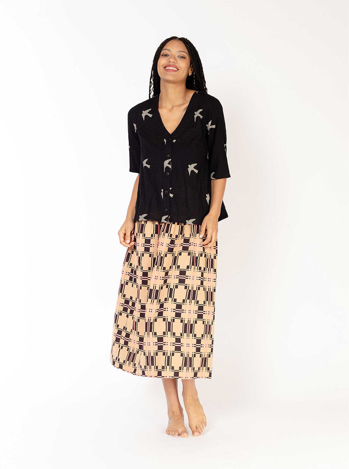 Ace & Jig Bree Blouse | Fall 24 | Soar