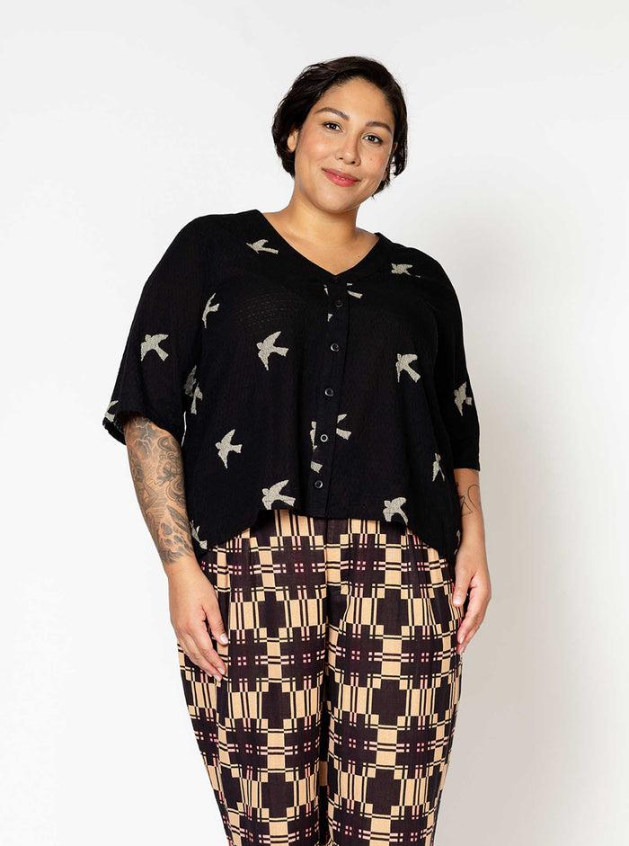 Ace & Jig Bree Blouse | Fall 24 | Soar