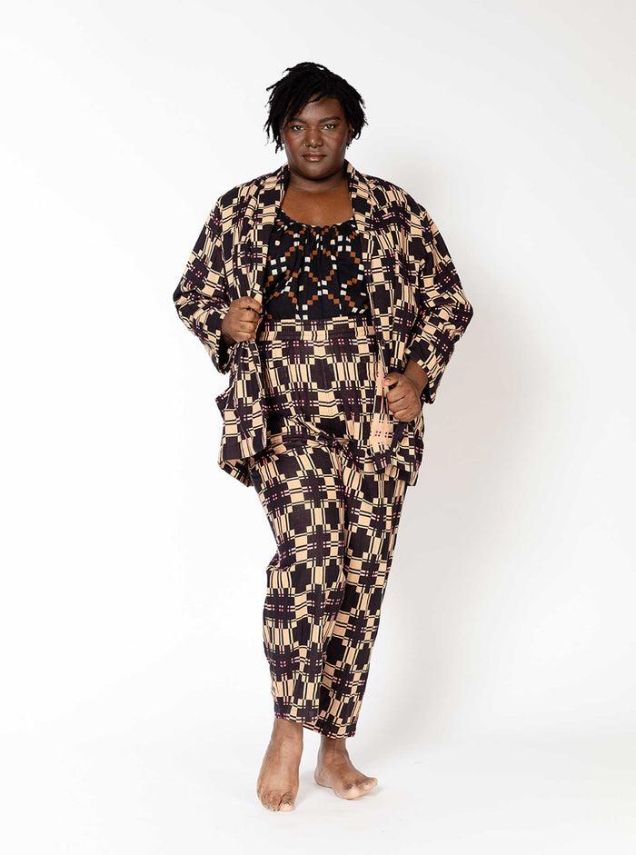 Ace & Jig Briggs Blazer | Fall 24 | Cinema