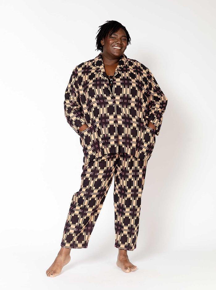 Ace & Jig Briggs Blazer | Fall 24 | Cinema