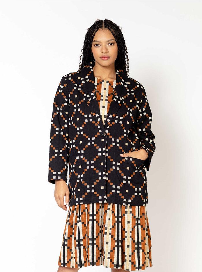 Ace & Jig Briggs Blazer | Fall 24 | Evening