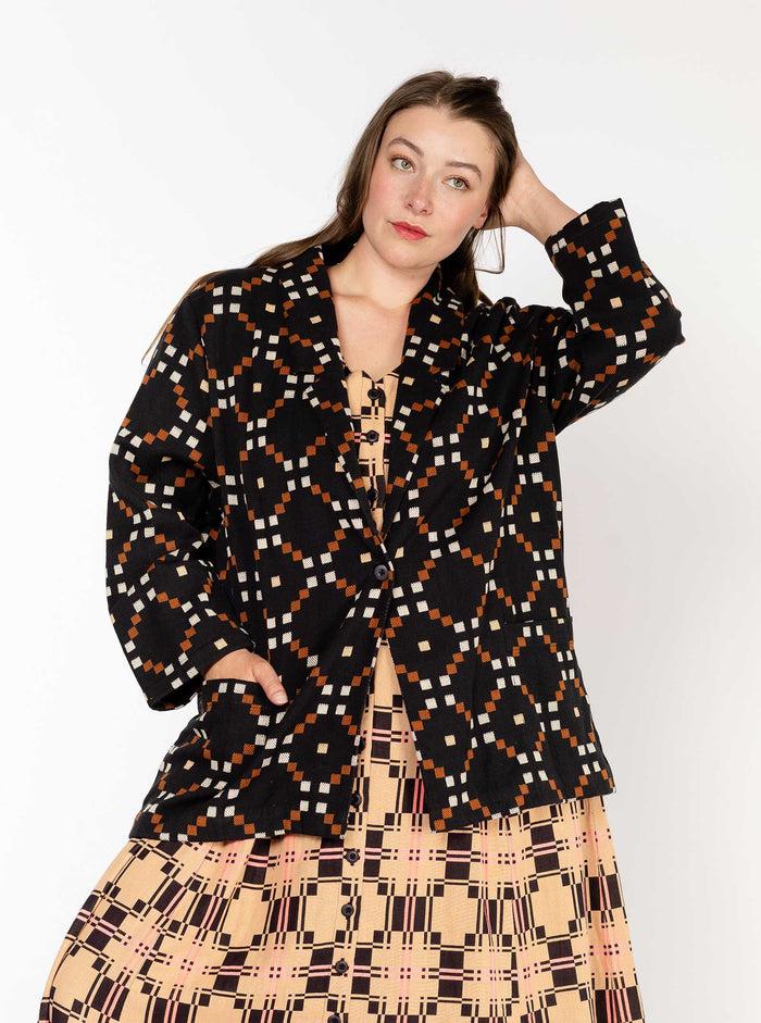 ace & jig briggs blazer | fall 24 | evening