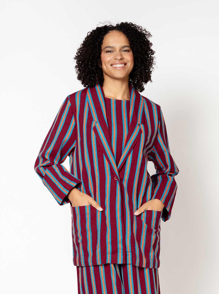 Ace & Jig Briggs Blazer | Fall 24 | Rally