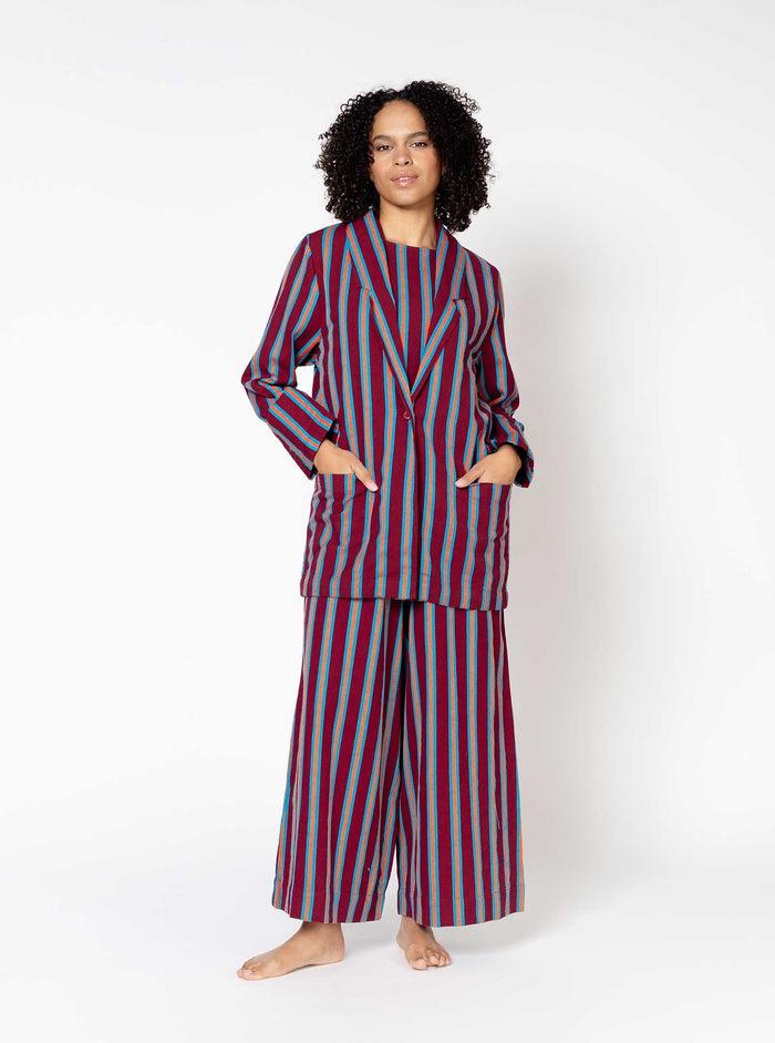 Ace & Jig Briggs Blazer | Fall 24 | Rally