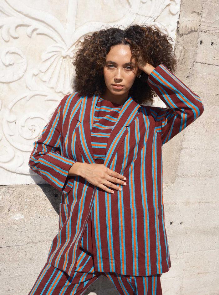 ace & jig briggs blazer | fall 24 | rally