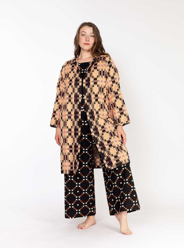 Ace & Jig Bruno Coat | Fall 24 | Cinema