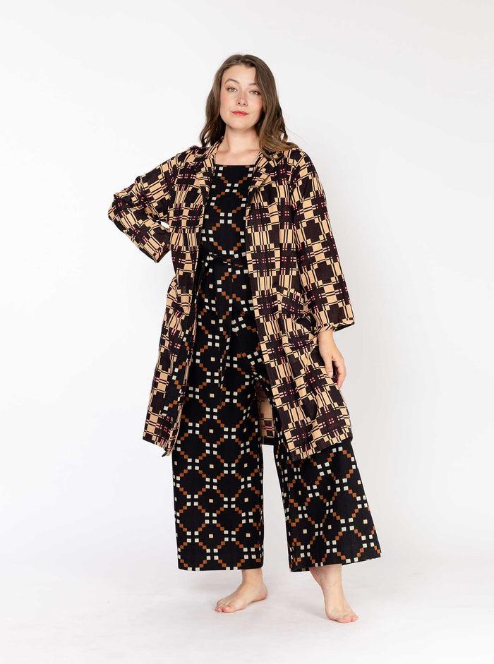 Ace & Jig Bruno Coat | Fall 24 | Cinema