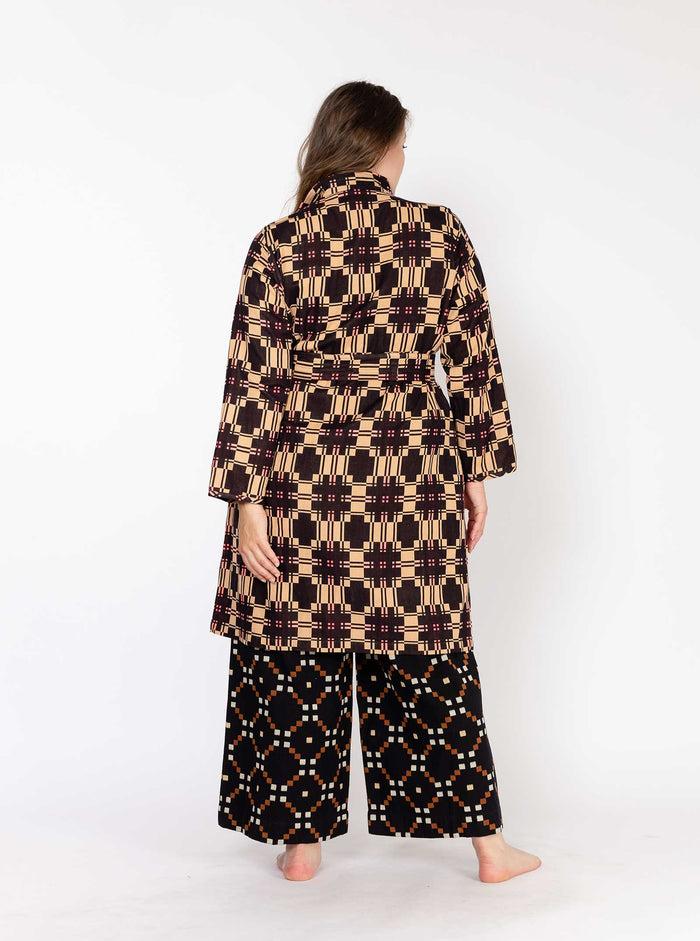 Ace & Jig Bruno Coat | Fall 24 | Cinema