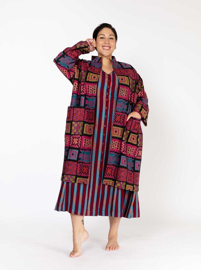 Ace & Jig Bruno Coat | Fall 24 | Craft