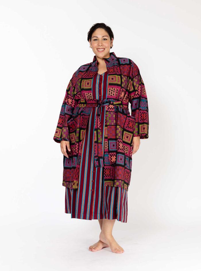 Ace & Jig Bruno Coat | Fall 24 | Craft