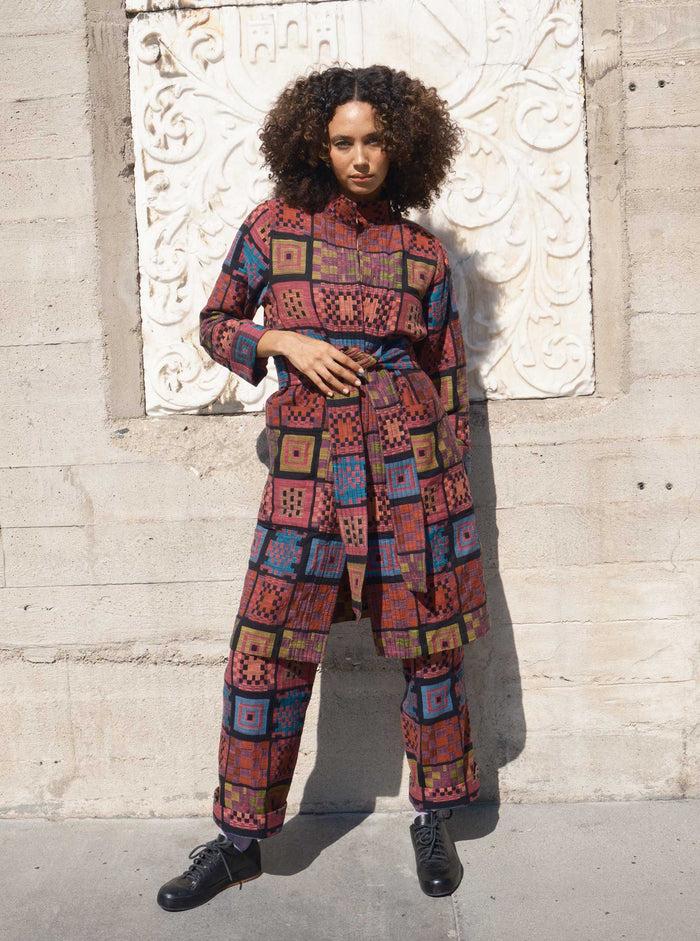 ace & jig bruno coat | fall 24 | craft