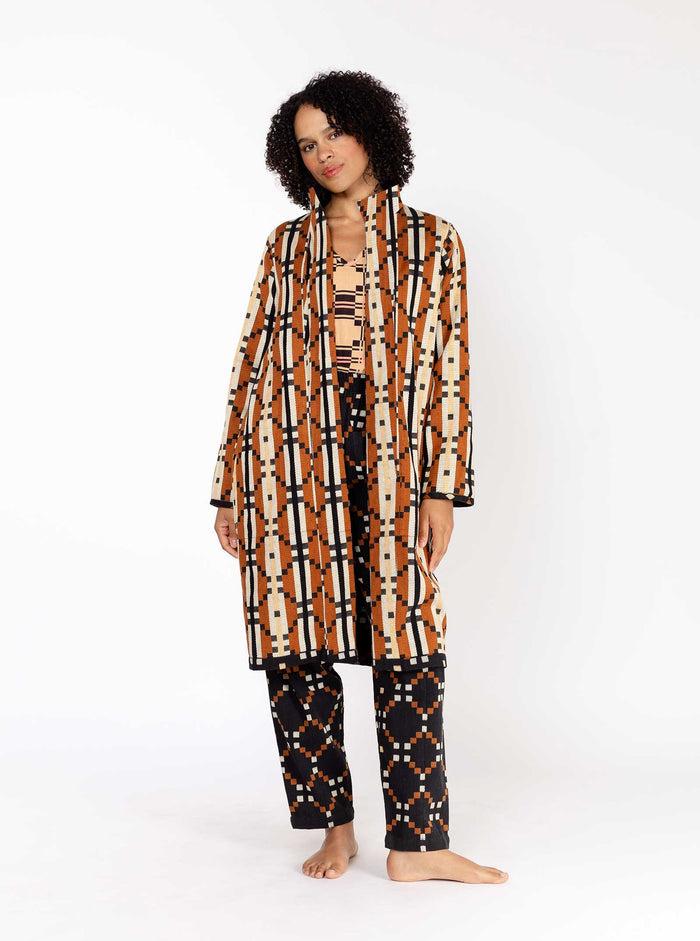 Ace & Jig Bruno Coat | Fall 24 | Evening